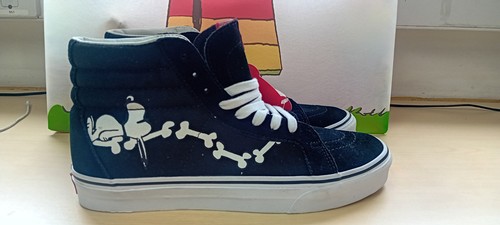 Vans off the wall peanuts - wall,