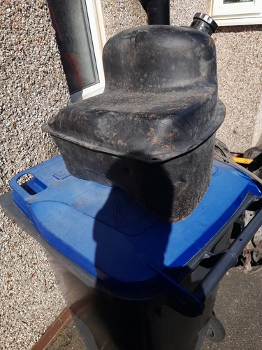 Classic mini petrol tank - classic,