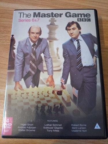 The master game series 7 - master, &