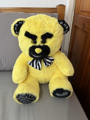 Alton towers smiler bear - towers,