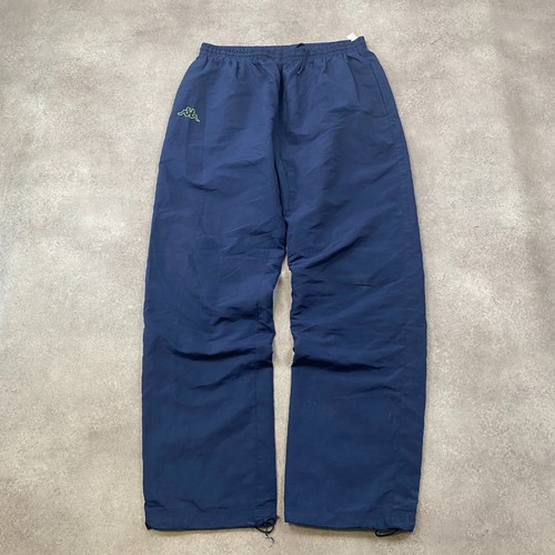Kappa track pants mens 2xl - pants, y2k