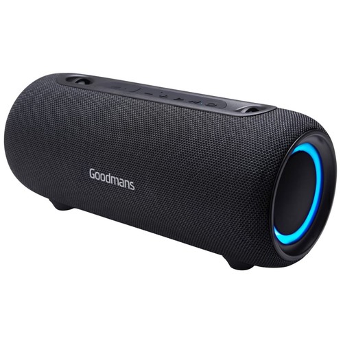 Goodmans extra bass portable - goodmans,