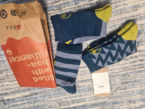 Merino blend socks - merino,