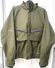 Wychwood S-Tech Mid Length Wading Jacket Size XXL Fly Fishing