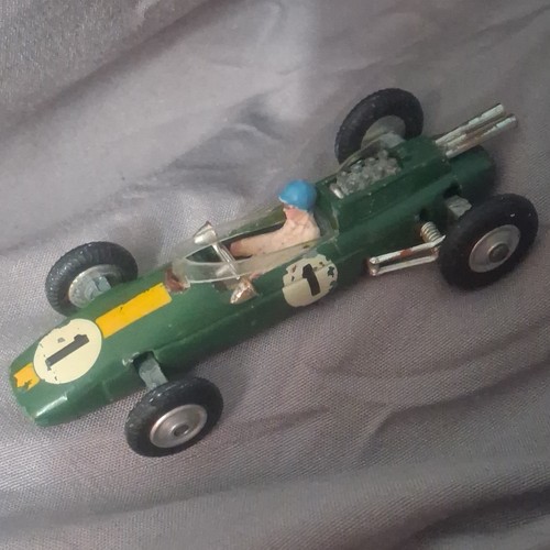 Vintage corgi toys 155 - vintage,