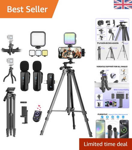 Vlogging kit for - vlogging,