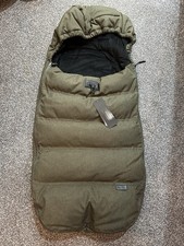 Brand New Silver Cross Wave