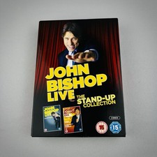John Bishop Live The Stand-Up