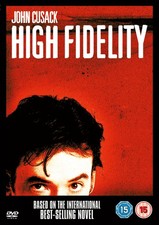 High fidelity dvd john - high,