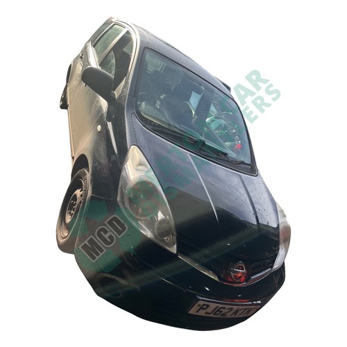 Nissan note visia - dci, mk1