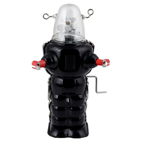 Robot robby tin - tin,