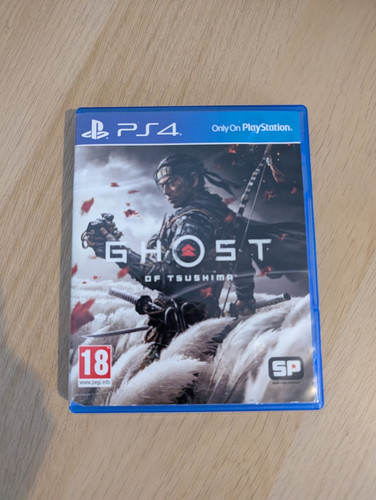 Ghost tsushima sony - ghost,