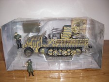 Diecast 1/32 German SD.KFZ 7/1