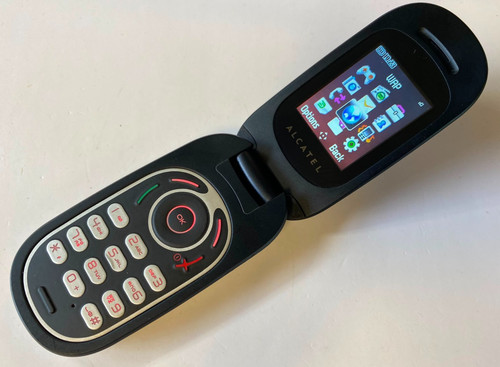Alcatel s363 mobile phone - alcatel, ot-s363