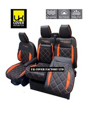 CUSTOM FIT VAN SEAT COVERS