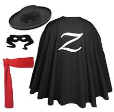 Adults Masked Avenger Zorro TV