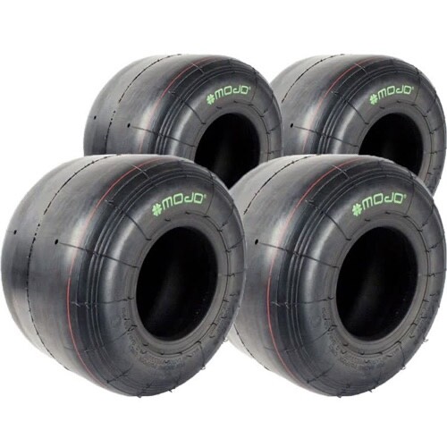 Mojo slick tyre 2020 set - xx,