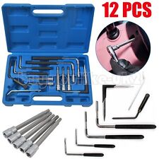 12x Car Automotive Air Bag Airbag Removal Tool Kit for BMW VW Audi Mecedes Benz