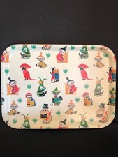 MOOMIN TRAY ~ Moomin School ~