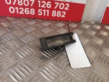 Vauxhall Astra K Sri Ecoflex 1.0l Petrol 2015-2021 NUMBER PLATE LIGHT 13251931