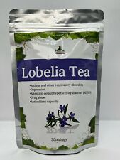 Lobelia Tea 30 Teabags |