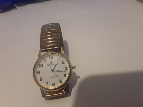 Ricardo watches quartz japan - ricardo,