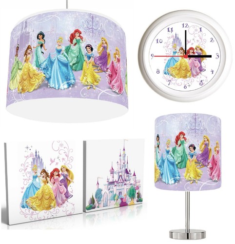 Disney princess lampshade - ,