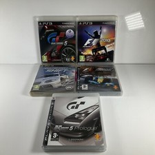 Sony PlayStation 3 Racing