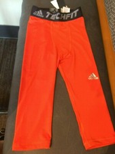 NEW Adidas Orange Techfit