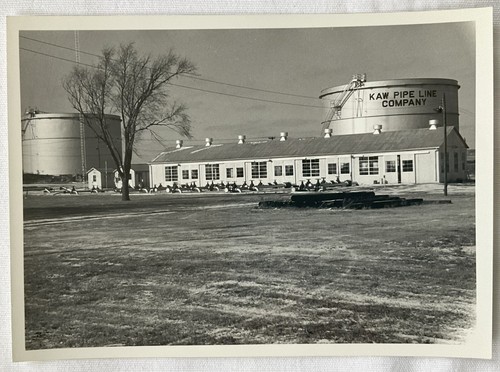 Kaw pipeline company nekoma - company,