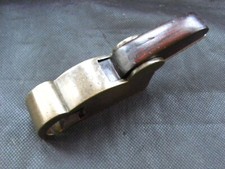 Vintage Rare Gunmetal