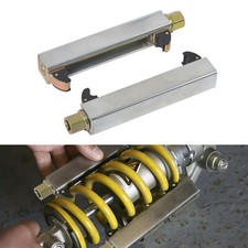 2x Motorcycle Shock Spring