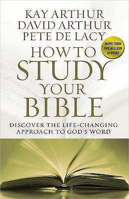 How study your - study, bible