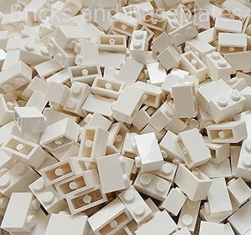 Lego bricks 2x1 1x2 - 2x1, part