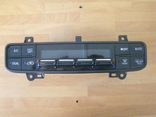 2016 TOYOTA AURIS HEATER