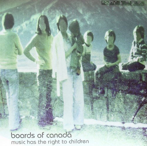 Boards canada music has - canada,