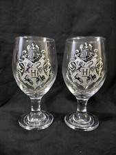 Set Of 2 Harry Potter Stemmed