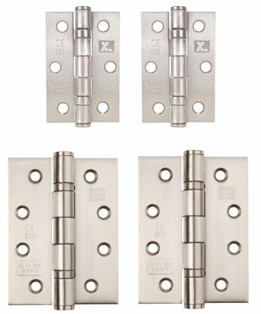 Internal fire door hinges ball - internal,