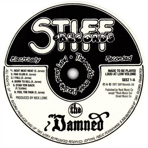 The damned - damned.,