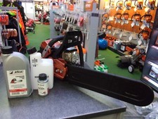 Oleo-Mac limited Edition 45cc