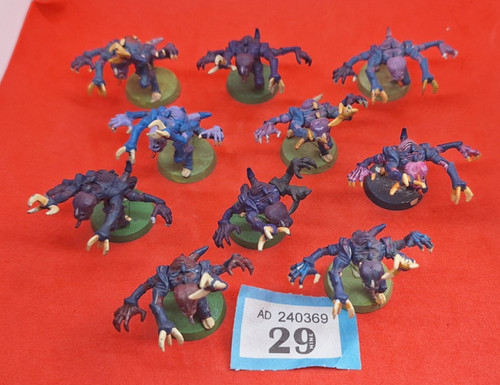 Warhammer 40k tyranid - warhammer,