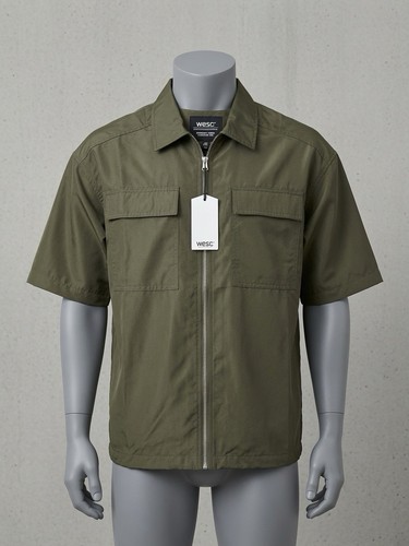Bnwt wesc open wind - bnwt, shirt