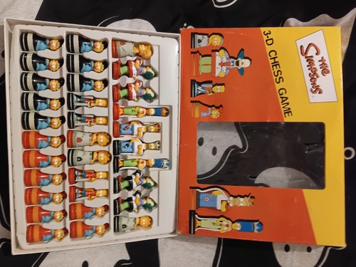 Vintage 1996 complete 32 - complete, 3-d