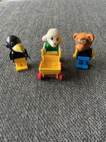 Vintage 1980 lego - 1980's,