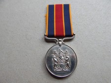 Rhodesia BSAP Reserve Long