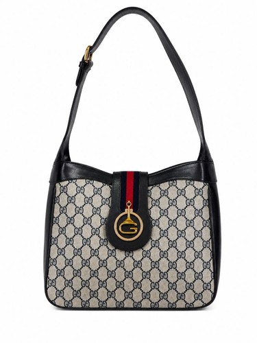 Gucci coated shoulder bag - gucci,