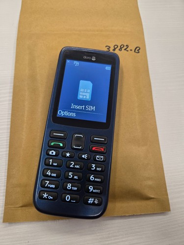 Doro 5516 blue - , (unlocked)