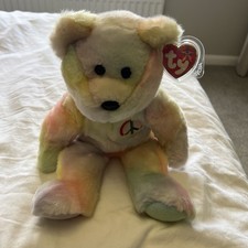 Large Retired Ty Beanie Babies