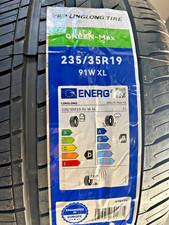 2 X NEW 235/35R19 91W LINGLONG