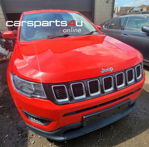 2018 jeep compass mk2 - compass,